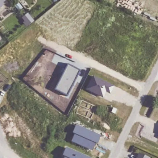 Vaizdas iš viršaus: Barklainių g. 27, Panevėžys
