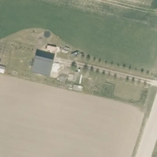 Vaizdas iš viršaus: Mišučių g. 4A, Raguviškiai