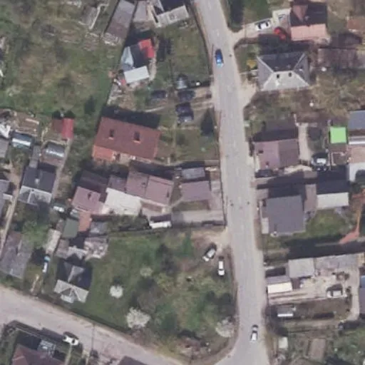 Vaizdas iš viršaus: Naujakurių g. 3, Kaunas