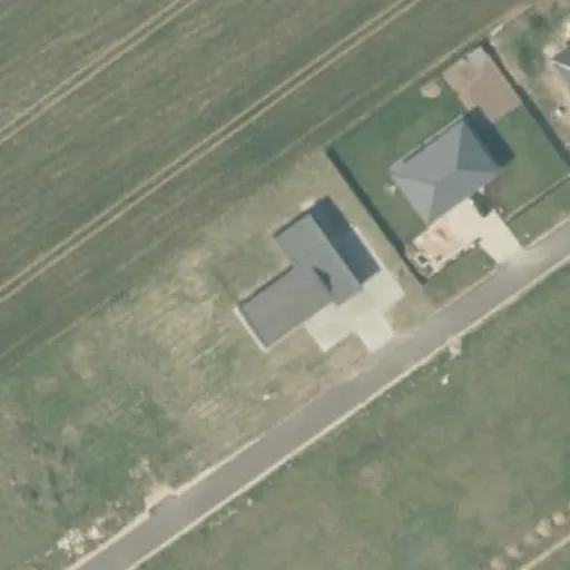 Vaizdas iš viršaus: Rasos g. 29, Trušeliai