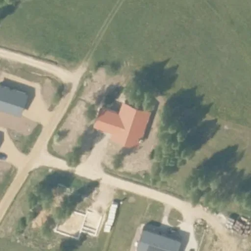 Vaizdas iš viršaus: Smilgynų g. 33, Saulažoliai