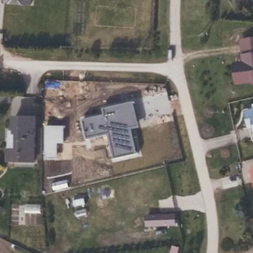 Vaizdas iš viršaus: Eglyno g. 16, Lapės