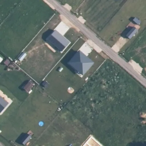 Vaizdas iš viršaus: Draugų g. 7, Levaniškės
