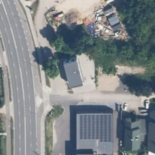 Vaizdas iš viršaus: Liepkalnio g. 74, Vilnius