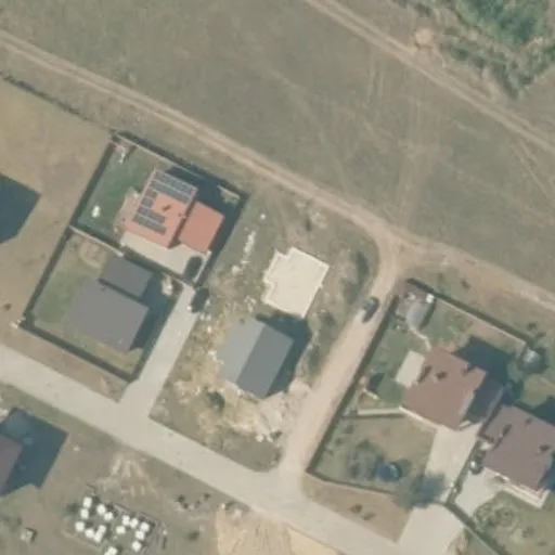 Vaizdas iš viršaus: Vėveriškių g. 17B, Radailiai