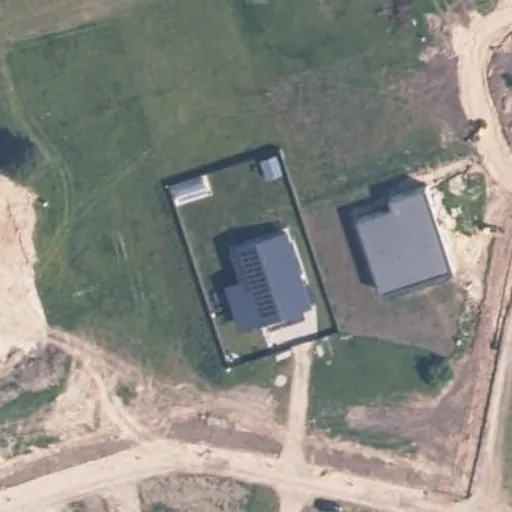 Vaizdas iš viršaus: A. Yliaus g. 33, Marijampolė