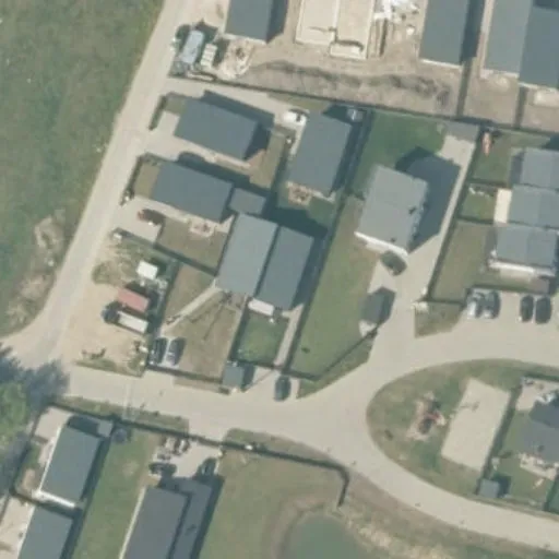 Vaizdas iš viršaus: Dopėnų g. 2E, Trušeliai