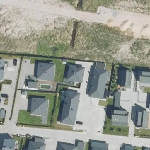 Vaizdas iš viršaus: Vaivorykštės g. 67I K3, Palanga