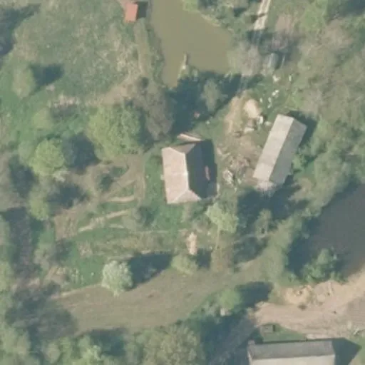Vaizdas iš viršaus: Jurginų g. 1, Vieštovėnai