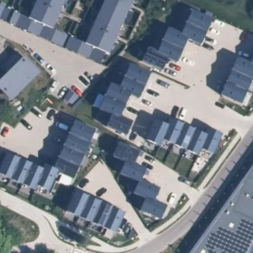 Vaizdas iš viršaus: Osetinų g. 5C, Vilnius