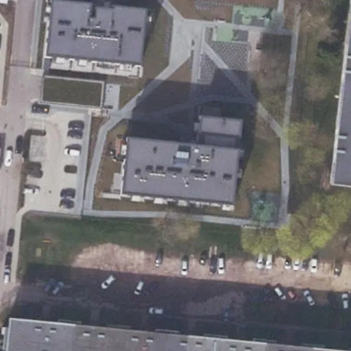 Vaizdas iš viršaus: Taikos pr. 57, Kaunas