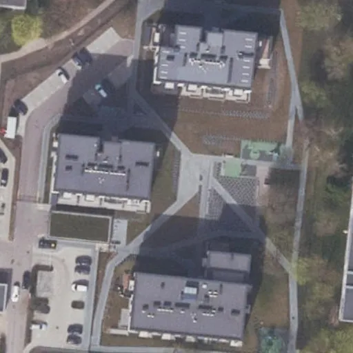 Vaizdas iš viršaus: Taikos pr. 57A, Kaunas