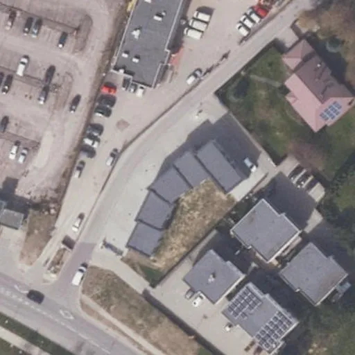 Vaizdas iš viršaus: Partizanų g. 81E, Kaunas