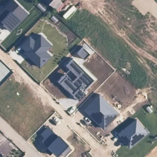 Vaizdas iš viršaus: Lazdynėlių g. 6, Šiauliai