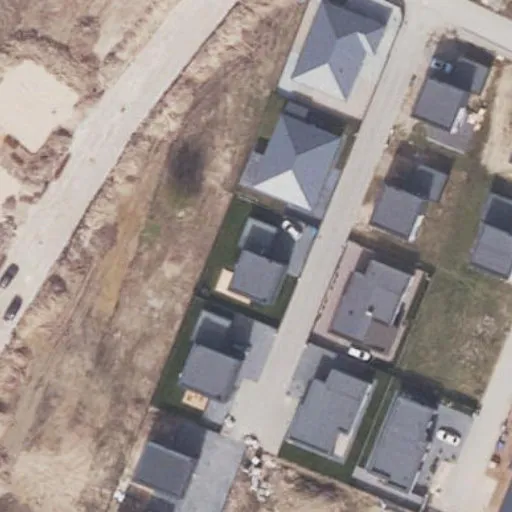 Vaizdas iš viršaus: Smiltainio g. 92, Kaunas