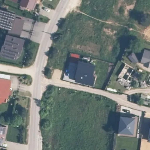 Vaizdas iš viršaus: Bendorių g. 65, Vilnius