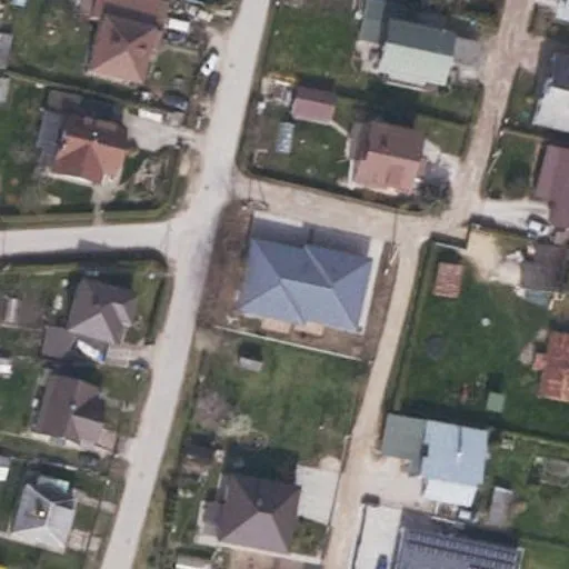 Vaizdas iš viršaus: Pienių g. 13, Garliava
