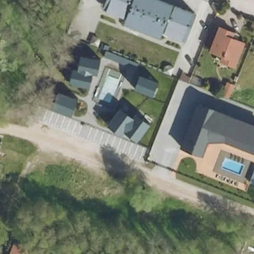 Vaizdas iš viršaus: Plaušės g. 6C, Palanga