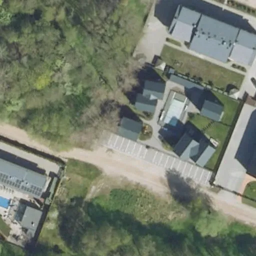 Vaizdas iš viršaus: Plaušės g. 6, Palanga