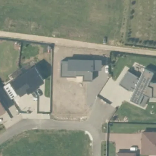 Vaizdas iš viršaus: Aušrinės g. 12, Slengiai