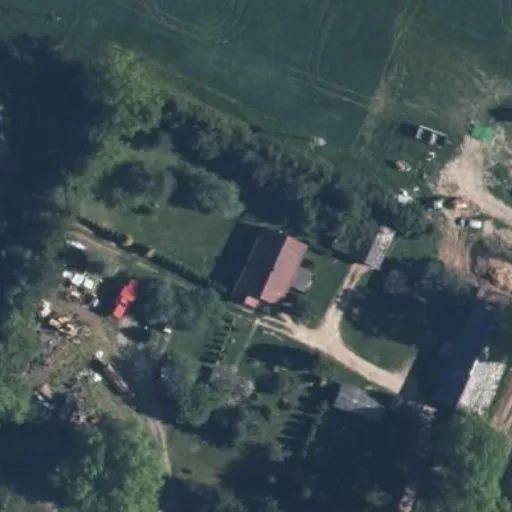 Vaizdas iš viršaus: Pievų g. 11, Brazavas