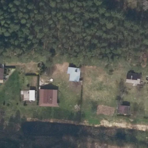 Vaizdas iš viršaus: Kadagių g. 15, Dūmiškės