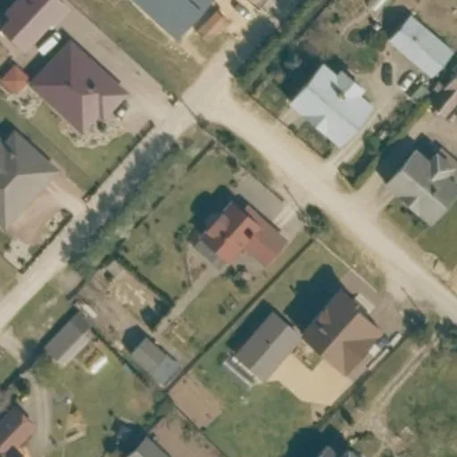 Vaizdas iš viršaus: Pakuršėnio g. 21, Kuršėnai