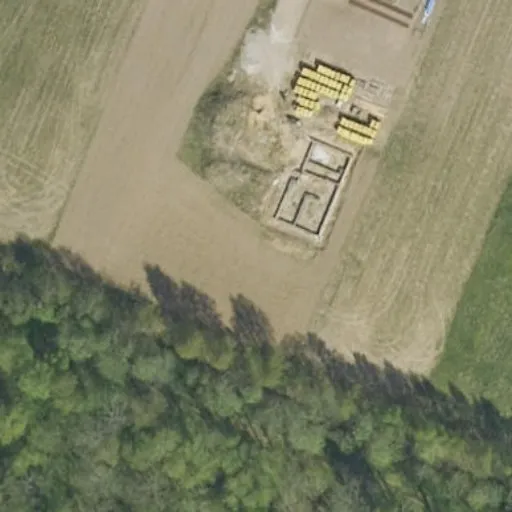 Vaizdas iš viršaus: Pirties g. 51C, Kveciai