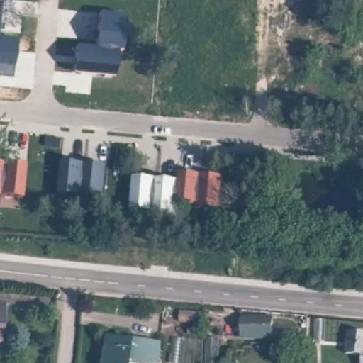 Vaizdas iš viršaus: Bernotų g. 15, Vilnius