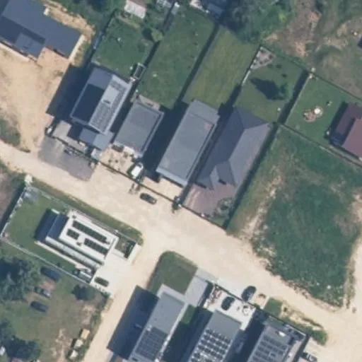 Vaizdas iš viršaus: Gumbinės g. 21, Vilnius