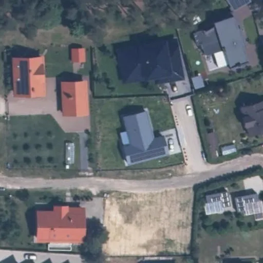 Vaizdas iš viršaus: Šaltinių g. 15, Druskininkai