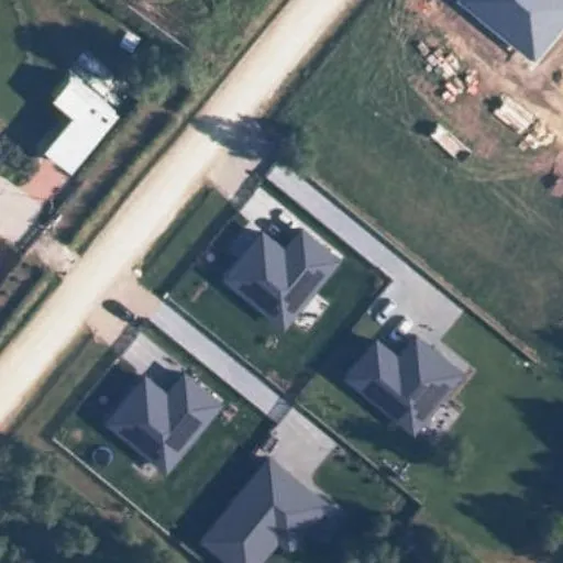 Vaizdas iš viršaus: Lizdeikos g. 57, Šiauliai