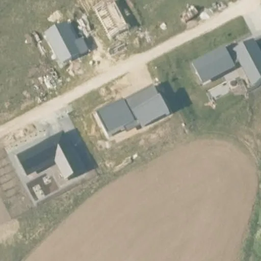 Vaizdas iš viršaus: Lapuočių g. 17A, Kretingalė