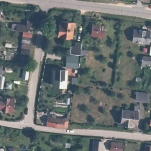 Vaizdas iš viršaus: Žemaitės g. 63, Marijampolė