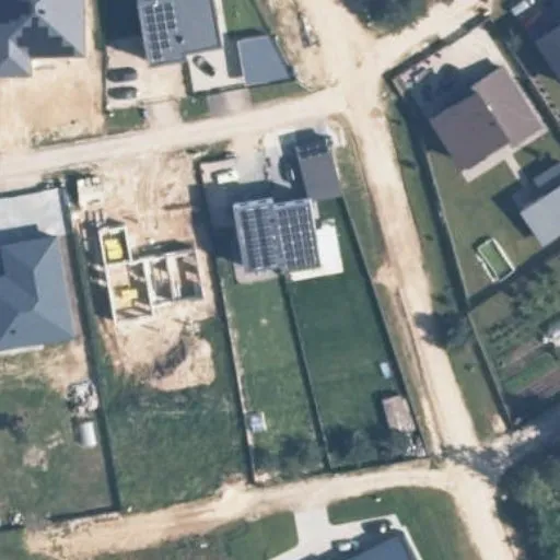 Vaizdas iš viršaus: Medaus g. 32, Raisteniškės
