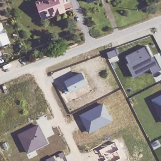 Vaizdas iš viršaus: Giraitės g. 1, Staniūnai