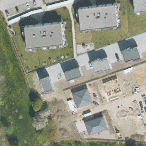 Vaizdas iš viršaus: Teresiečių g. 19A K5, Kretinga