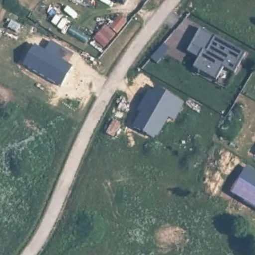 Vaizdas iš viršaus: Jaunučio g. 5, Vilnius