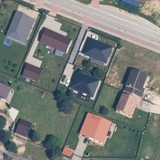 Vaizdas iš viršaus: Jaunystės g. 69A, Vilnius