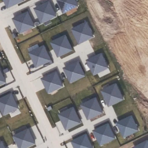 Vaizdas iš viršaus: Volungių g. 38, Bajorai