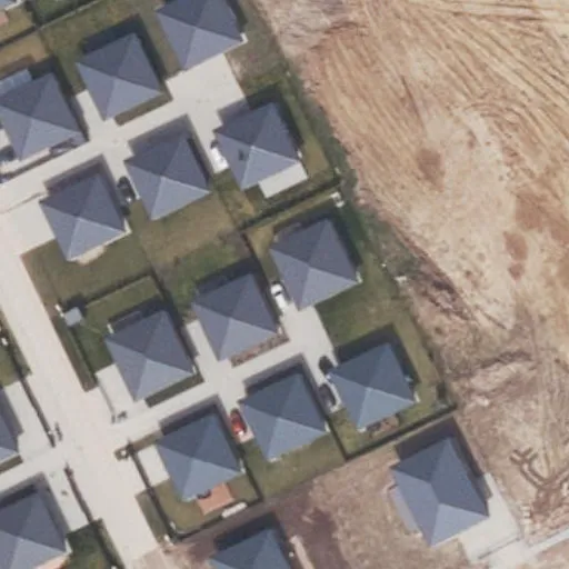 Vaizdas iš viršaus: Volungių g. 46, Bajorai