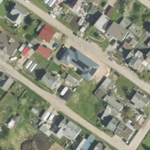 Vaizdas iš viršaus: Smilgų g. 5, Šiauliai