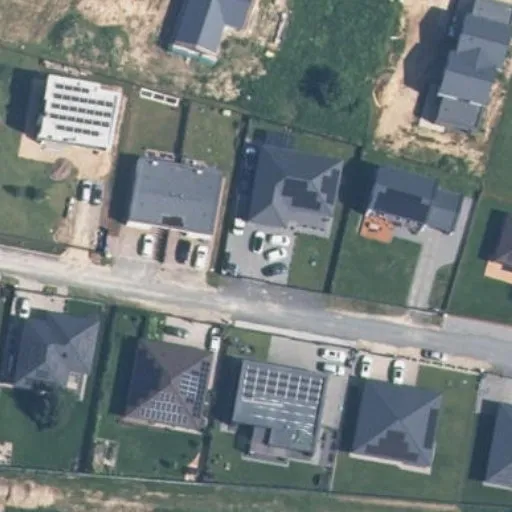 Vaizdas iš viršaus: Medvėgalio g. 10, Vilnius