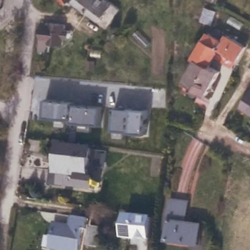 Vaizdas iš viršaus: M. Katiliškio g. 31B, Kaunas