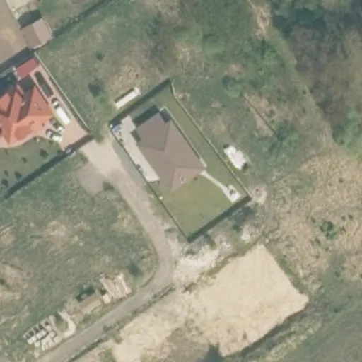 Vaizdas iš viršaus: Lubinų g. 26, Klaipėda