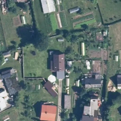 Vaizdas iš viršaus: Pakalnės g. 11A, Pylimai