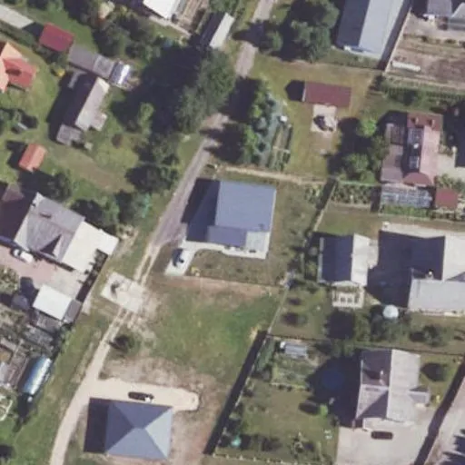 Vaizdas iš viršaus: Vaivadėlių g. 2B, Panevėžys