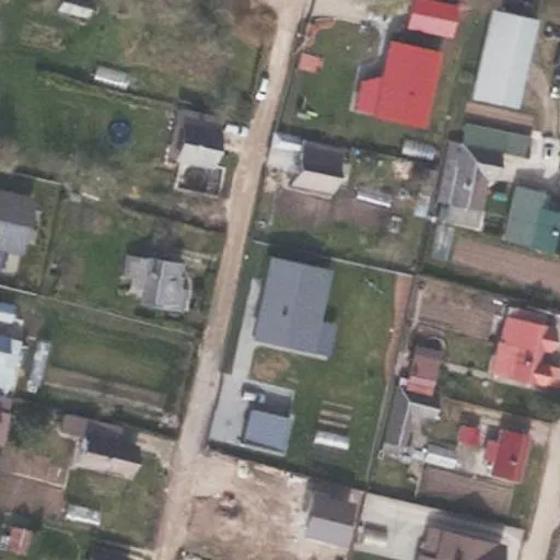 Vaizdas iš viršaus: Svarainių g. 34, Prienai