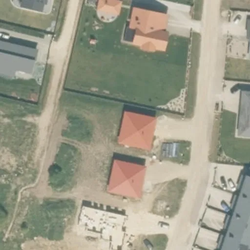 Vaizdas iš viršaus: Vasario 16-osios g. 103, Gargždai