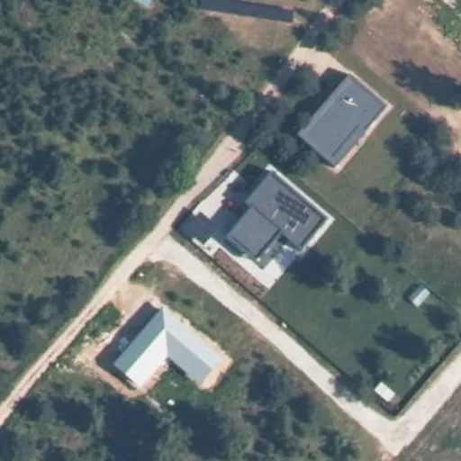 Vaizdas iš viršaus: Ilzenbergo g. 22, Vilnius